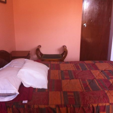 Hostal Tres Mascaras Ayacucho Exterior foto