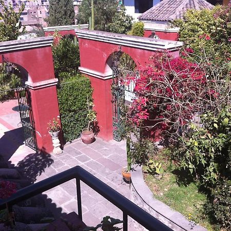 Hostal Tres Mascaras Ayacucho Exterior foto