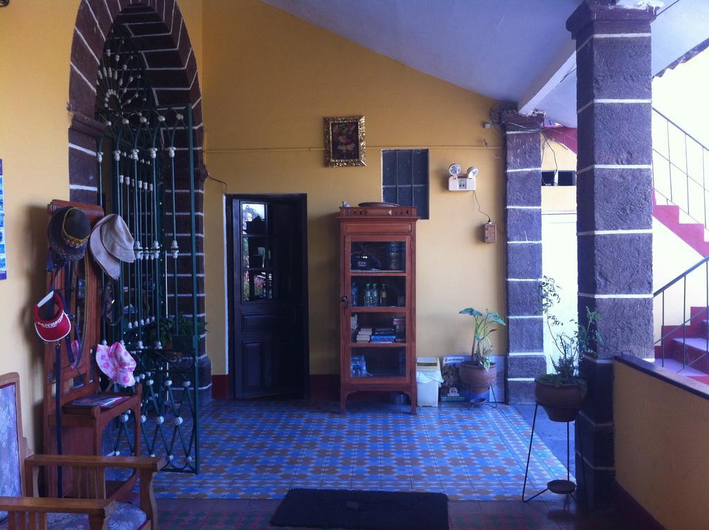 Hostal Tres Mascaras Ayacucho Zimmer foto