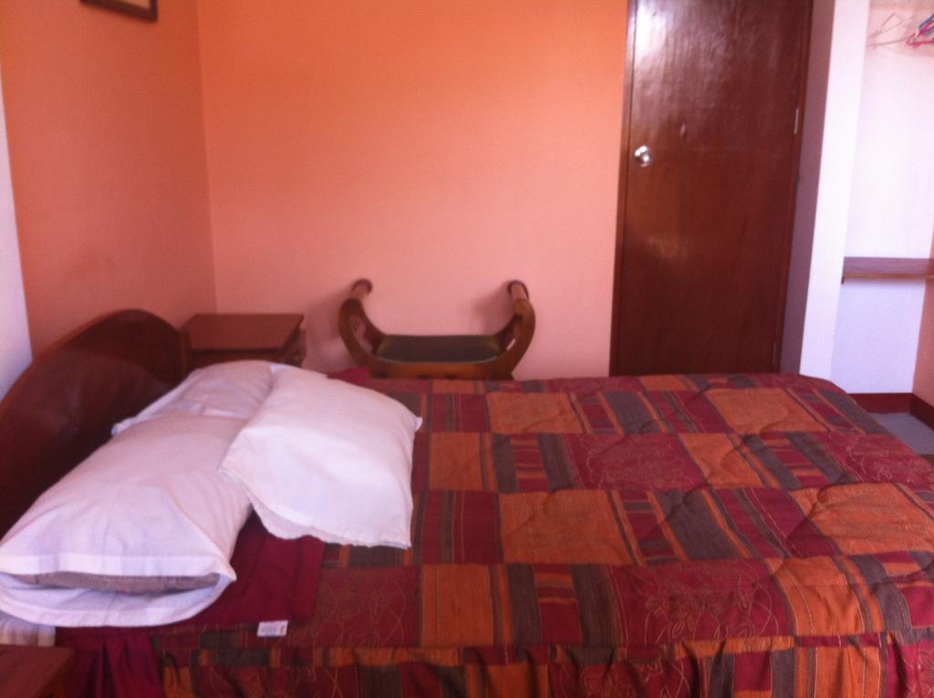 Hostal Tres Mascaras Ayacucho Exterior foto