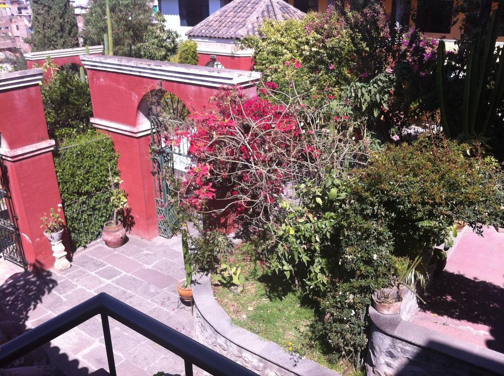Hostal Tres Mascaras Ayacucho Exterior foto