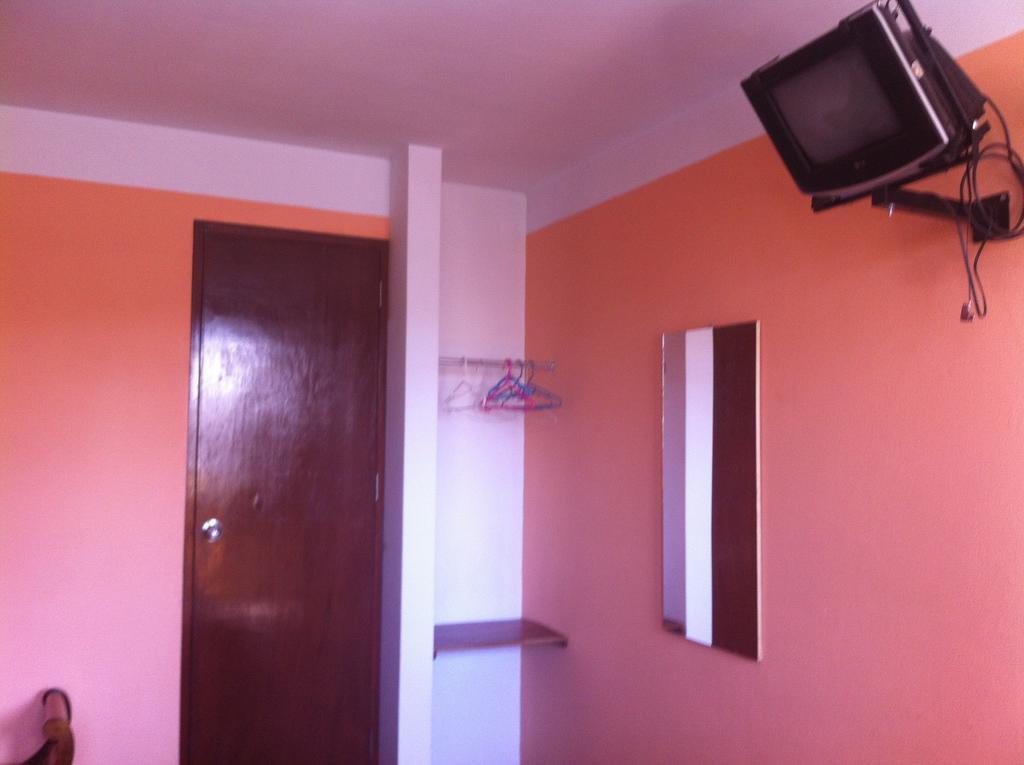 Hostal Tres Mascaras Ayacucho Exterior foto
