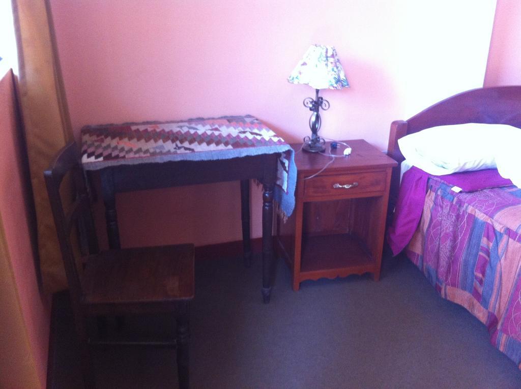 Hostal Tres Mascaras Ayacucho Zimmer foto