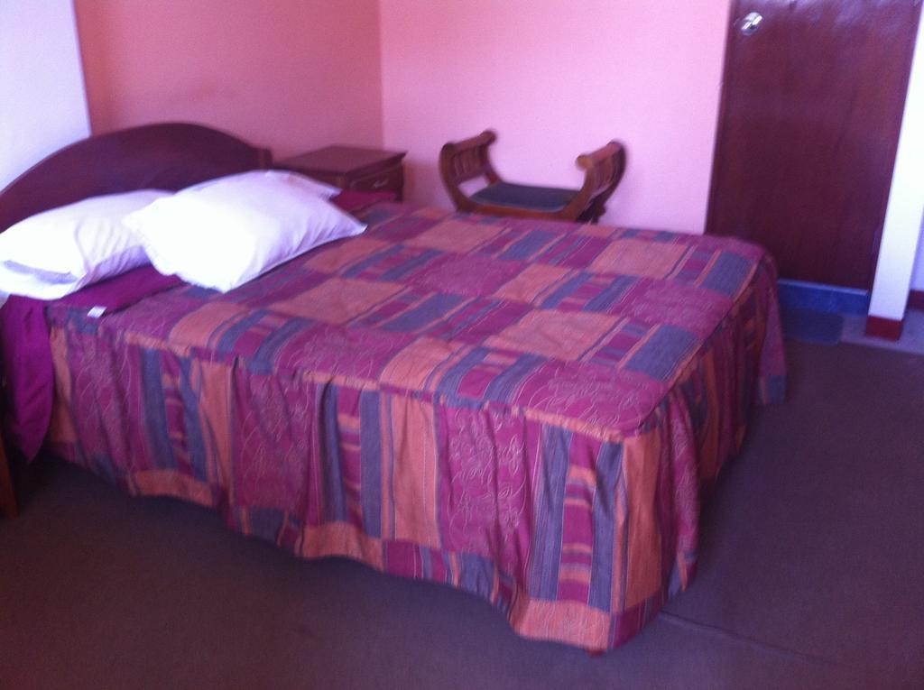 Hostal Tres Mascaras Ayacucho Zimmer foto
