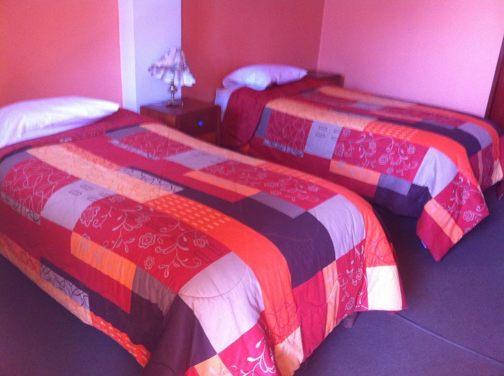 Hostal Tres Mascaras Ayacucho Zimmer foto