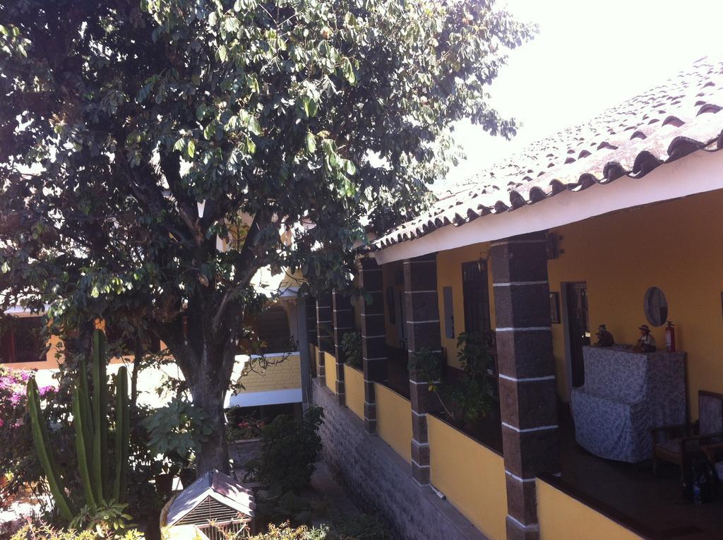 Hostal Tres Mascaras Ayacucho Zimmer foto