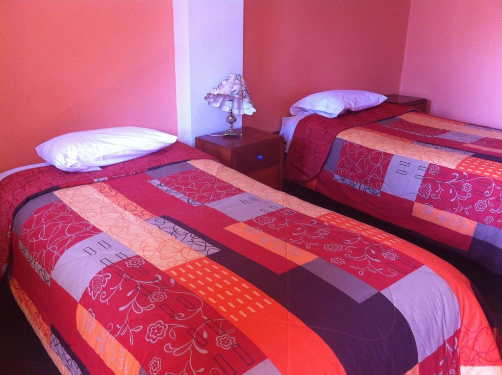 Hostal Tres Mascaras Ayacucho Zimmer foto