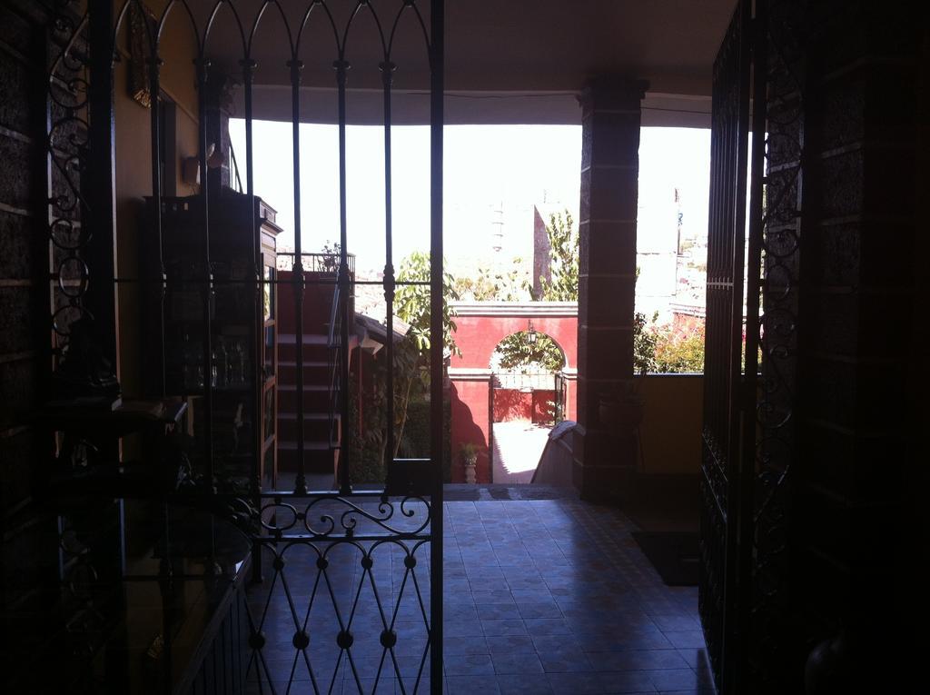 Hostal Tres Mascaras Ayacucho Exterior foto