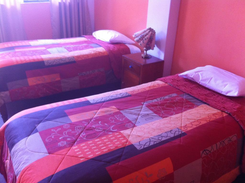 Hostal Tres Mascaras Ayacucho Zimmer foto