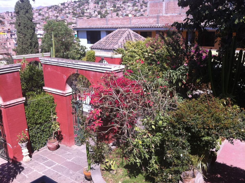 Hostal Tres Mascaras Ayacucho Exterior foto