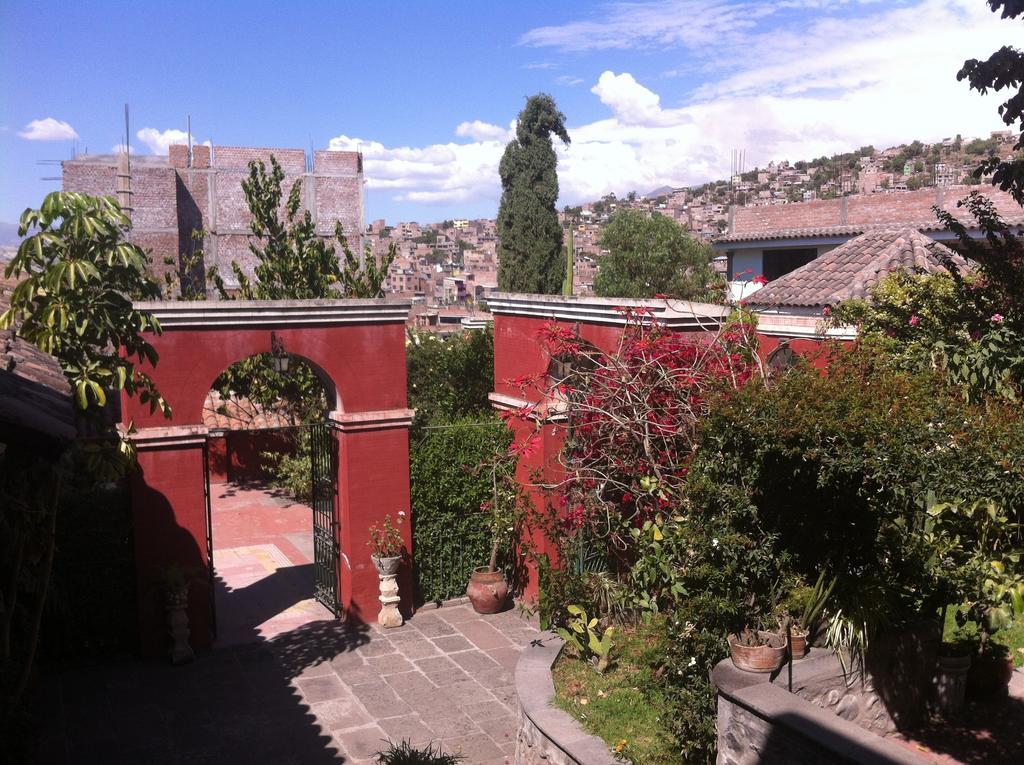 Hostal Tres Mascaras Ayacucho Exterior foto