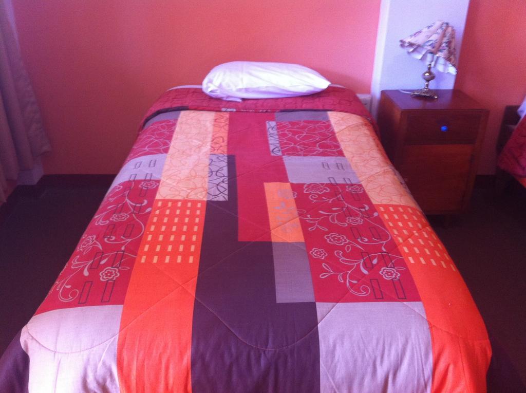 Hostal Tres Mascaras Ayacucho Zimmer foto